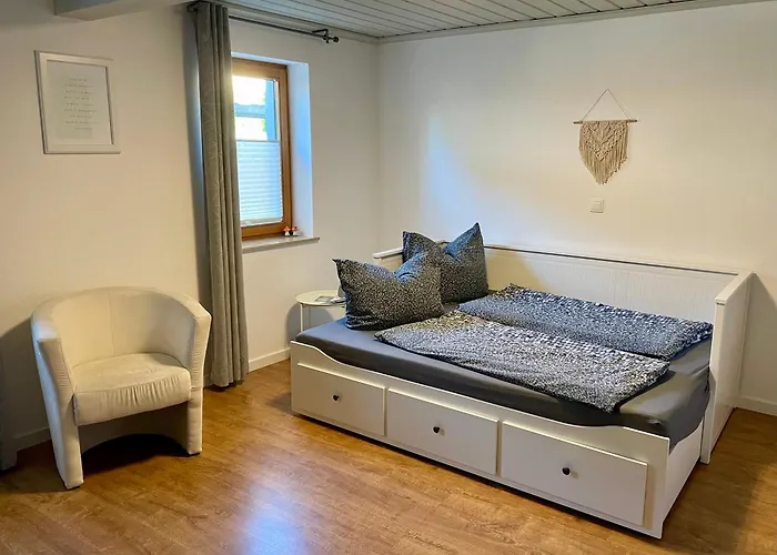 Moderne Ferienwohnung In Historischer Altstadt