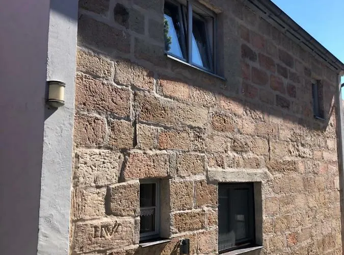 Moderne Ferienwohnung In Historischer Altstadt