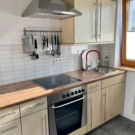 Moderne Ferienwohnung In Historischer Altstadt Hilpoltstein Eksteriør billede