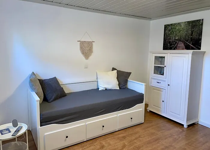 Moderne Ferienwohnung In Historischer Altstadt