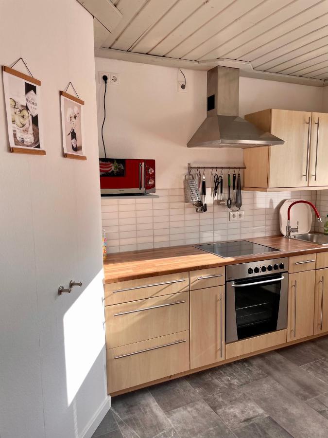 Moderne In Historischer Altstadt Appartement *